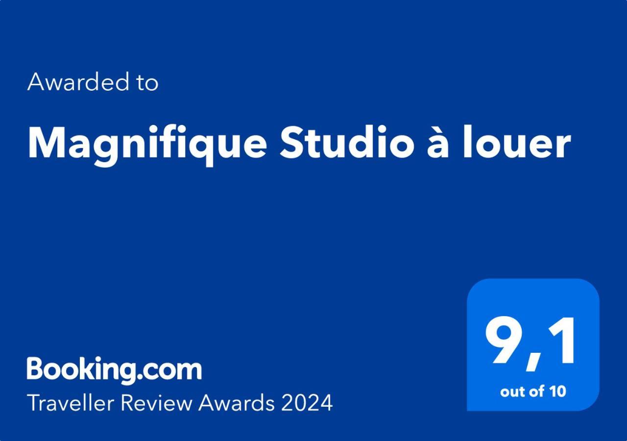 Magnifique Studio A Louer Evilard Екстериор снимка